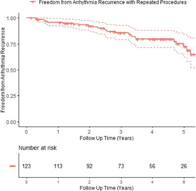Long-term results of ablation index guided atrial fibrillation ablation: insights after 5+ years of follow-up from the MPH AF Ablation Registry
